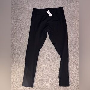Express Black Leggings